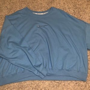 Women's Champion Cropped Crewneck